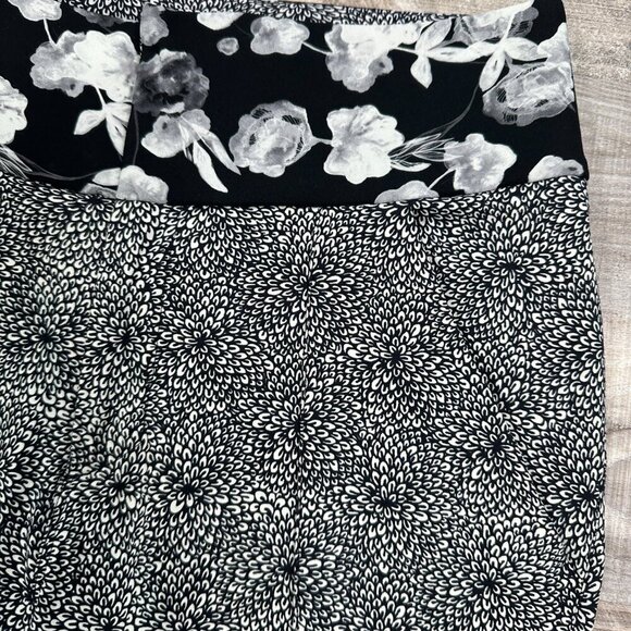 Lululemon Departure Pant Plush Petal Black Ghost - Size 6? - Picture 8 of 16